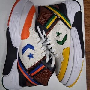 Classic Converse' Colorful Star Sneakers